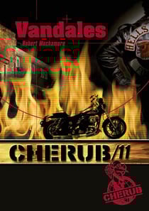 Cherub Tome 11 : vandales