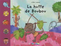 Albums - t17 - la hutte de boubou