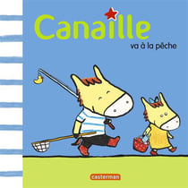 Canaille va a la peche