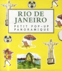 Petit pop-up panoramique t.9 - Rio de Janeiro