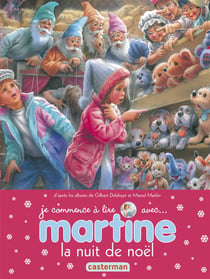 Je commence à lire avec Martine