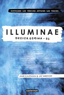 Illuminae Tome 2 - dossier Gemina