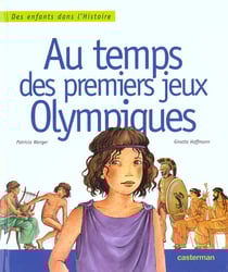Au temps des premiers jeux olympiques