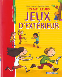 Jeux d'exterieurs