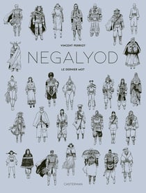 Negalyod Tome 2