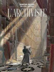 Les cités obscures Hors-Série Tome 2 : l'archiviste