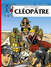 Alix raconte Tome 2 : Cléopâtre