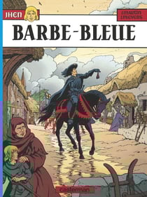 Jhen Tome 4 : Barbe-Bleue