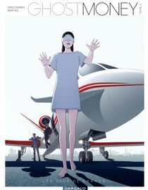 Ghost money Tome 2 - les yeux de Chamza