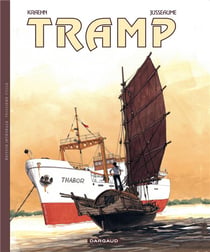 Tramp : Intégrale vol.3 : Tomes 7 à 9 : cycle asiatique