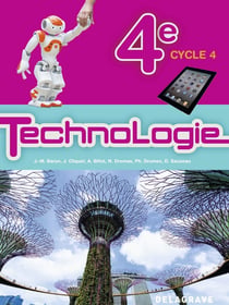Technologie - 4e - bimanuel