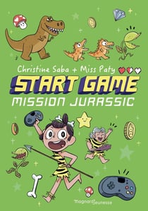 START GAME 2 - Mission Jurassic