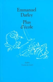 Plus d'école