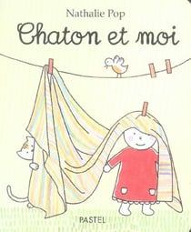 Chaton et moi