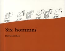 Six hommes