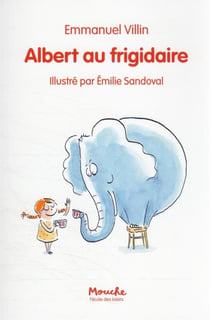 Albert au frigidaire