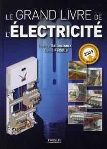 Le grand livre de l'électricité (2e édition)
