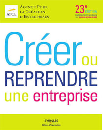 Créer ou reprendre une entreprise (23e édition)