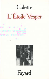 L'étoile Vesper