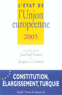 L'etat de l'union europeenne (edition 2005)