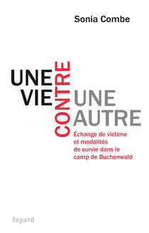 UNE VIE CONTRE UNE AUTRE