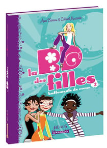 La BD des filles t.2 - battements de coeur