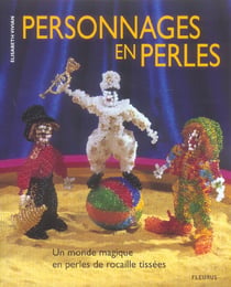 Personnages en perles