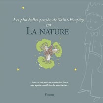 Les plus belles pensées de saint-exupéry sur la nature