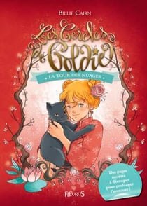 Les cercles de goldie t.3 - la tour des nuages