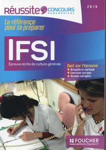 Ifsi - épreuve écrite de culture générale - concours 2016