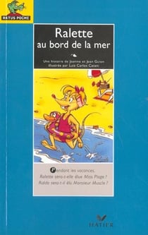 Ralette au bord de la mer