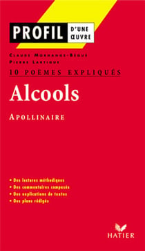 Alcools d'apollinaire - 10 poèmes expliqués