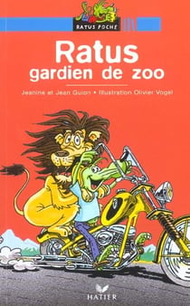 Ratus gardien de zoo