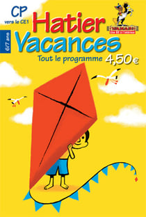 Hatier vacances : hatier vacances cp/ce1