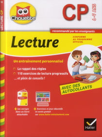 Chouette - lecture - cp
