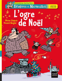 Dragons et merveilles - l'ogre de noël