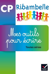 Ribambelle CP série Violette éd. 2016 - Mes outils pour écrire PAS VENDU SEUL