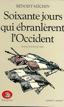 60 jours qui ebranlerent l'occident
