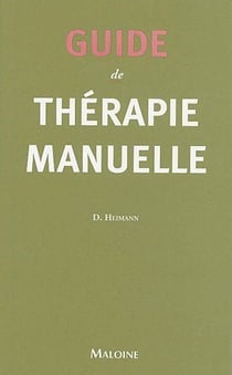 Guide de thérapie manuelle