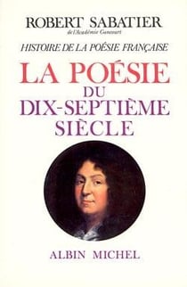 La poésie du XVII siècle