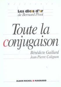 Toute la conjugaison
