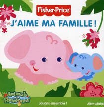 J'aime ma famille !
