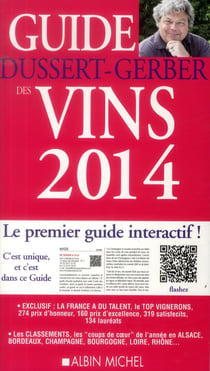 Le guide dussert-gerber des vins (édition 2014)