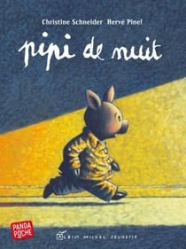 Pipi de nuit (Panda poche)