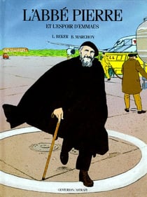 L'abbé pierre et l'espoir d'emmaüs