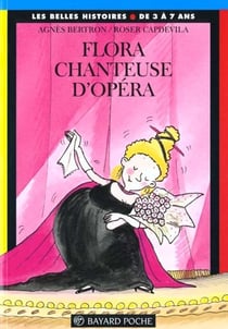 Flora chanteuse d'opera - edition 97