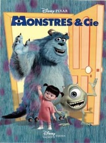 Monstres et Cie, DISNEY CINEMA