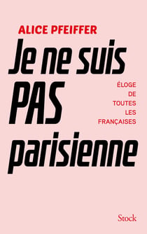 Je ne suis pas Parisienne