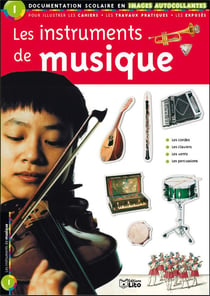 Les instruments de musique