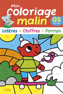 COLO MALIN - GS - 5 A - LETTRE